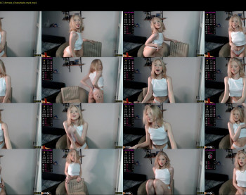 sonyaplush — 33 minute Chaturbate female cam show recording, 1080p, Nov 10, 2021