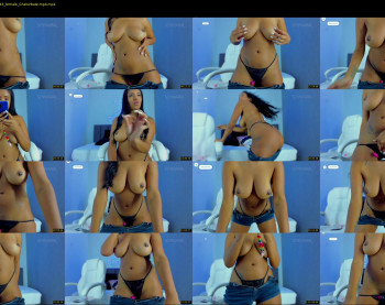 soymaria_ — 70 minute Chaturbate female cam show recording, 1080p, Nov 9, 2021