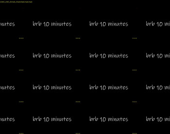 special_person — 8 minute Chaturbate female cam show recording, 1080p, Nov 9, 2021