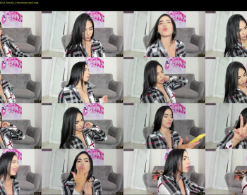 ss_samantha — 5 minute Chaturbate female cam show recording, 1080p, Nov 10, 2021