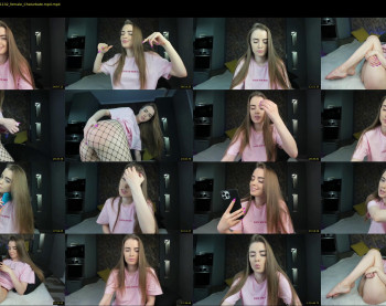 ssashagarter — 70 minute Chaturbate female cam show recording, 1080p, Nov 9, 2021