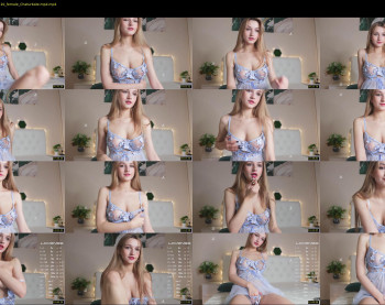 stephaweb — 26 minute Chaturbate female cam show recording, 1080p, Nov 9, 2021