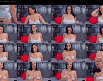 stunning_lily — 15 minute Chaturbate female cam show recording, 1080p, Nov 9, 2021