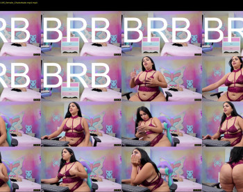 sweetcurvyx — 71 minute Chaturbate couple cam show recording, 1080p, Nov 9, 2021