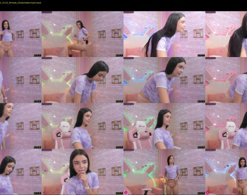 sweetsammyy_ — 6 minute Chaturbate female cam show recording, 1080p, Nov 9, 2021