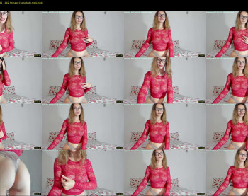 sweettdream__x — 70 minute Chaturbate female cam show recording, 1080p, Nov 9, 2021