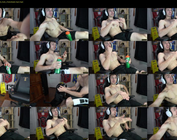 sydaffect — 49 minute Chaturbate male cam show recording, 1080p, Nov 9, 2021