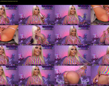 tamaramilano — 72 minute Chaturbate female cam show recording, 1080p, Nov 9, 2021