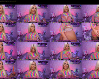 tamaramilano — 48 minute Chaturbate female cam show recording, 1080p, Nov 9, 2021