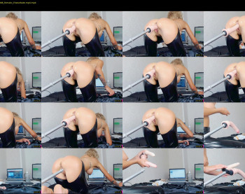 tanyaxlove — 7 minute Chaturbate female cam show recording, 720p, Nov 9, 2021