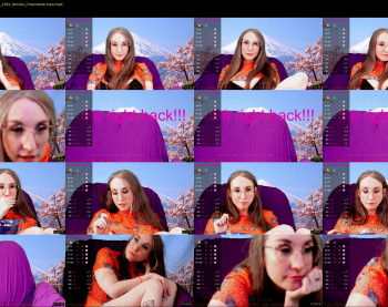 task_manager — 43 minute Chaturbate couple cam show recording, 1080p, Nov 9, 2021