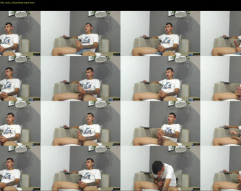 tatanwalker — 50 minute Chaturbate male cam show recording, 720p, Nov 9, 2021