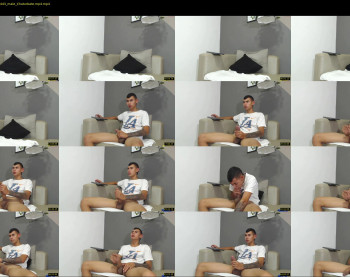 tatanwalker — 51 minute Chaturbate male cam show recording, 720p, Nov 9, 2021