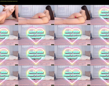 terryadorable — 39 minute Chaturbate female cam show recording, 720p, Nov 9, 2021