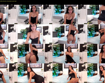 thaidream25 — 38 minute Chaturbate female cam show recording, 1080p, Nov 9, 2021
