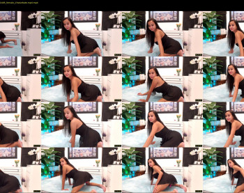 thaidream25 — 4 minute Chaturbate female cam show recording, 1080p, Nov 9, 2021