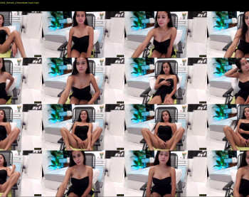 thaidream25 — 10 minute Chaturbate female cam show recording, 1080p, Nov 9, 2021
