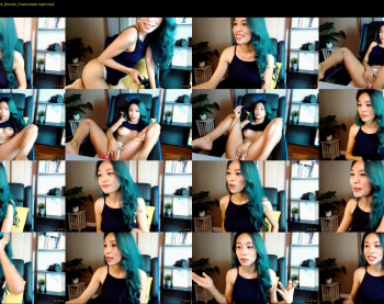 thaispice — 70 minute Chaturbate female cam show recording, 720p, Nov 9, 2021