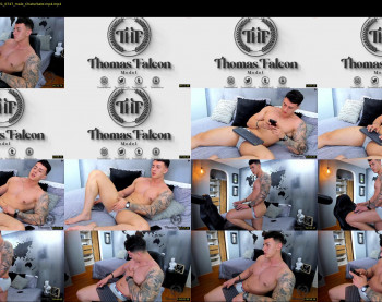 thomas_falcon1 — 78 minute Chaturbate male cam show recording, 1080p, Nov 9, 2021