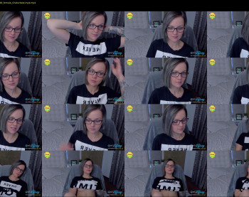 tiffanyriox — 19 minute Chaturbate female cam show recording, 720p, Nov 10, 2021