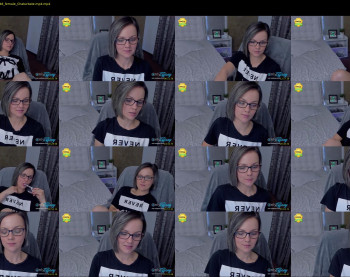 tiffanyriox — 70 minute Chaturbate female cam show recording, 720p, Nov 10, 2021