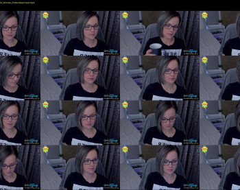 tiffanyriox — 4 minute Chaturbate female cam show recording, 720p, Nov 10, 2021