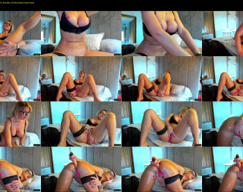 tina_reed — 30 minute Chaturbate female cam show recording, 720p, Nov 9, 2021
