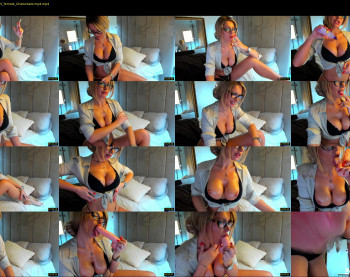 tina_reed — 30 minute Chaturbate female cam show recording, 720p, Nov 9, 2021