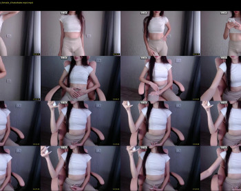 token___ — 54 minute Chaturbate female cam show recording, 720p, Nov 9, 2021