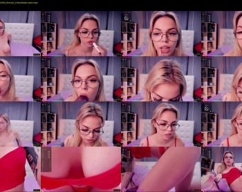 tonsykaprina — 12 minute Chaturbate couple cam show recording, 1080p, Nov 9, 2021