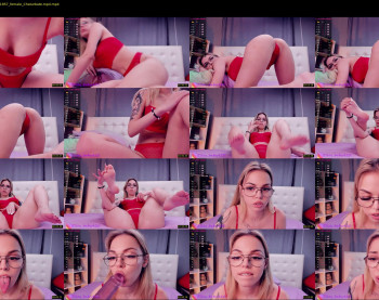 tonsykaprina — 13 minute Chaturbate couple cam show recording, 1080p, Nov 9, 2021