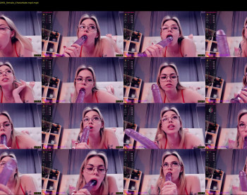 tonsykaprina — 7 minute Chaturbate couple cam show recording, 1080p, Nov 9, 2021