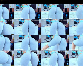 tykita — 39 minute Chaturbate female cam show recording, 1080p, Nov 9, 2021