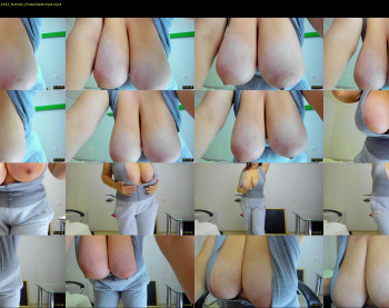umnizza7777 — 18 minute Chaturbate female cam show recording, 1080p, Nov 9, 2021