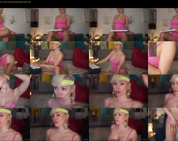 vanessa_de_ville — 19 minute Chaturbate female cam show recording, 1080p, Nov 9, 2021