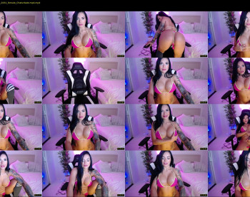vanessa_vega — 40 minute Chaturbate female cam show recording, 1080p, Nov 10, 2021