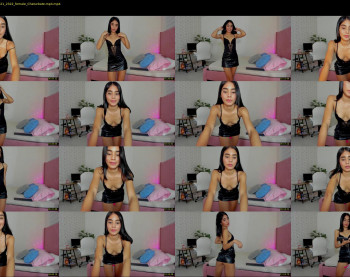 veroniqe_lounge — 13 minute Chaturbate couple cam show recording, 1080p, Nov 9, 2021