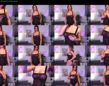 victoriahillova — 37 minute Chaturbate female cam show recording, 1080p, Nov 9, 2021