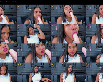 victoriaroyce_ — 3 minute Chaturbate female cam show recording, 1080p, Nov 9, 2021