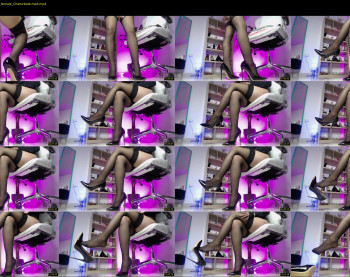 violetli_ — 16 minute Chaturbate female cam show recording, 720p, Nov 10, 2021