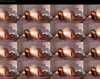 violetta_swift — 36 minute Chaturbate female cam show recording, 1080p, Nov 9, 2021