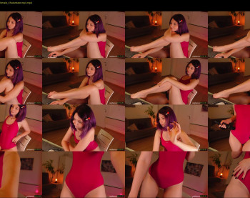 vixenp — 6 minute Chaturbate female cam show recording, 1080p, Nov 10, 2021
