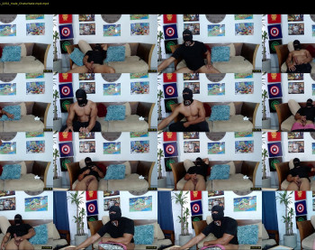 web_gammer_ — 98 minute Chaturbate male cam show recording, 720p, Nov 9, 2021