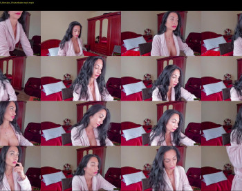 wildallisa — 55 minute Chaturbate female cam show recording, 720p, Nov 9, 2021
