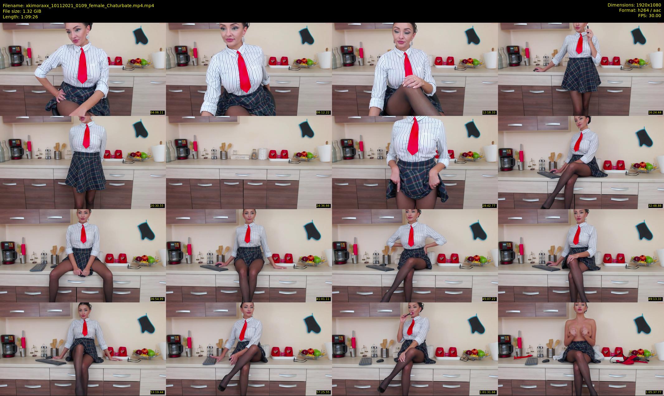 xkimoraxx — 70 minute Chaturbate female cam show recording, 1080p, Nov 10, 2021