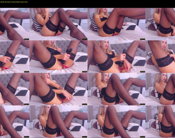 xnaominashx — 10 minute Chaturbate female cam show recording, 720p, Nov 9, 2021