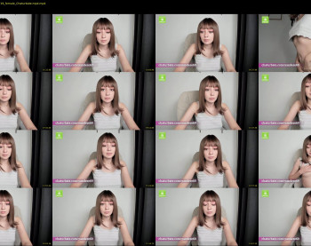 yandere69 — 27 minute Chaturbate female cam show recording, 1080p, Nov 9, 2021