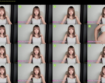 yandere69 — 10 minute Chaturbate female cam show recording, 1080p, Nov 9, 2021