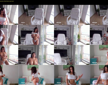 zoeliiv — 70 minute Chaturbate female cam show recording, 1080p, Nov 9, 2021