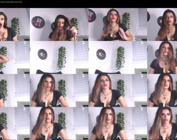 zyelly — 26 minute Chaturbate female cam show recording, 1080p, Nov 9, 2021
